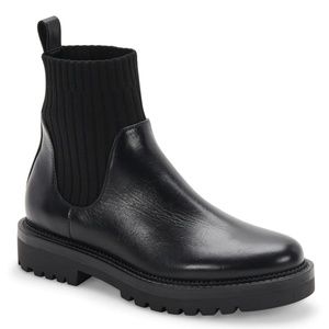 Blondo Hallie Waterproof Booties - Size 10